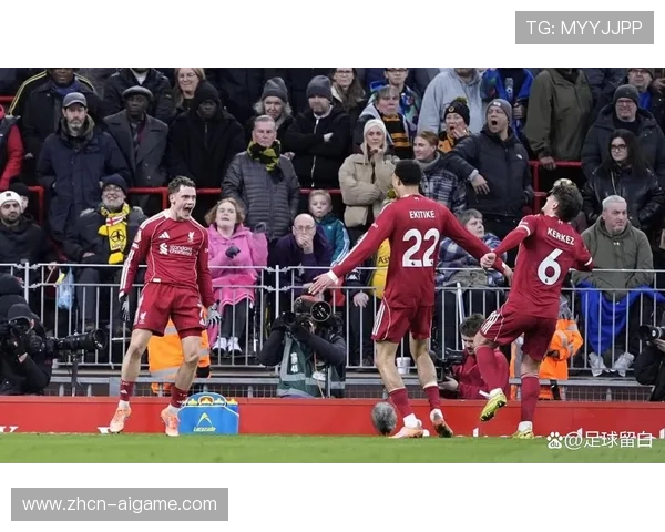 维尔茨收获利物浦首球后表态：确信总有一天会进球